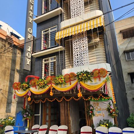 The City Of Joy Calcutta Eksteriør billede