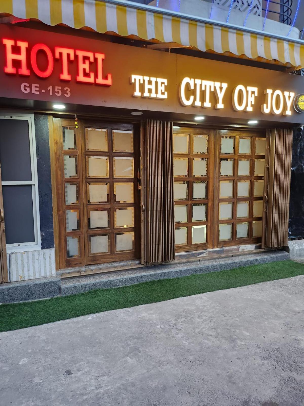 The City Of Joy Calcutta Eksteriør billede