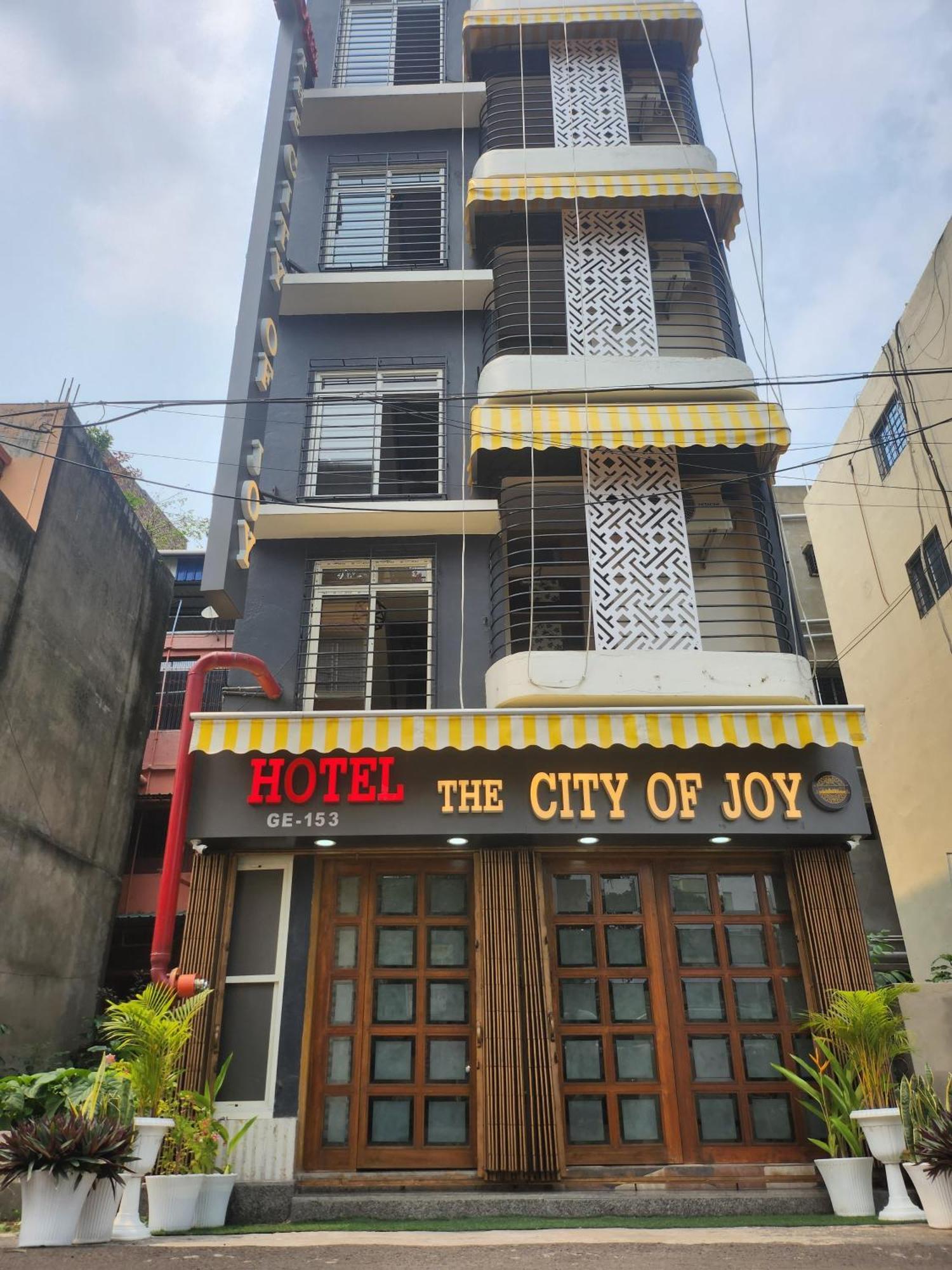 The City Of Joy Calcutta Eksteriør billede